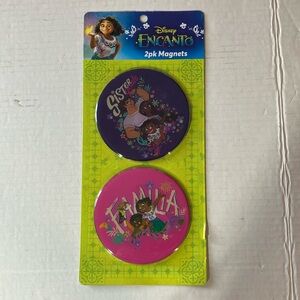 Disney - Encanto (Movie)- 2pk 4" Magnets  Sister & Familia